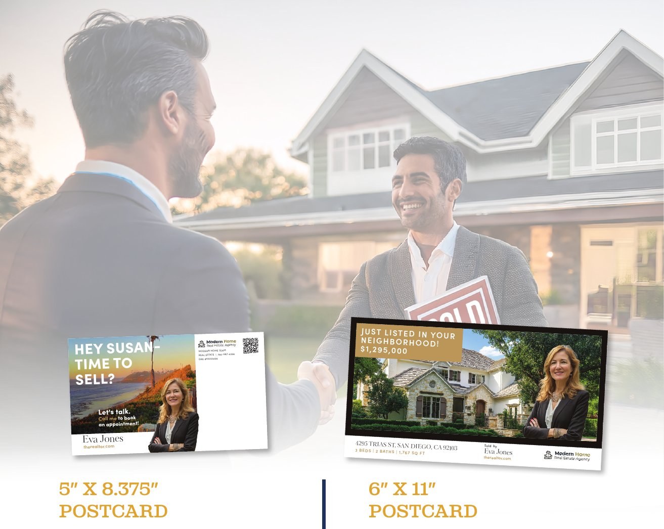 Direct mail lifestyle
